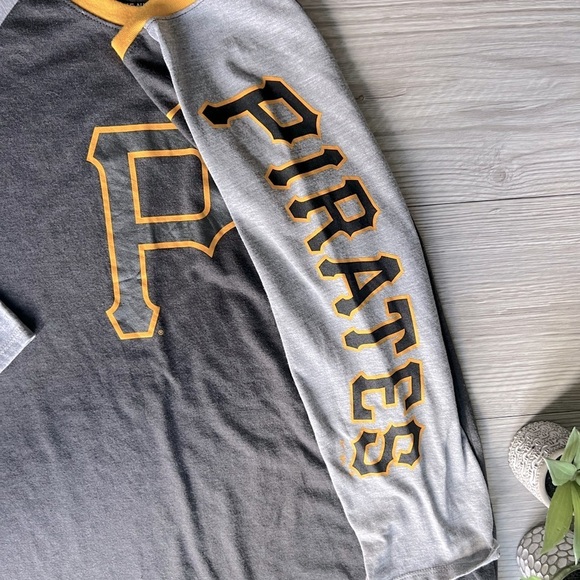 NIKE pittsburgh pirates baseball tee size L - Picture 6 of 14